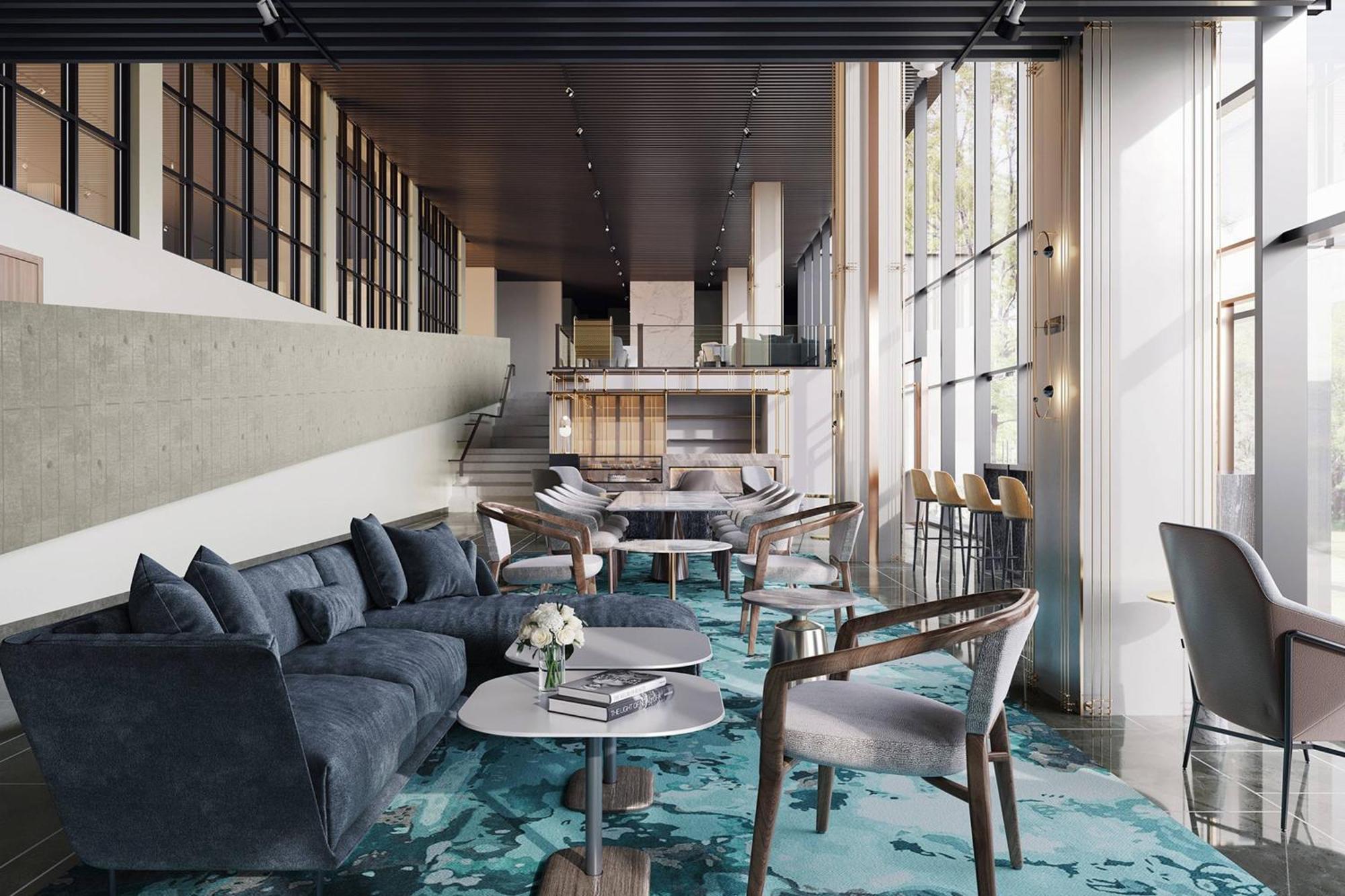 The Sifang Hotel Nanjing, Autograph Collection Нанкин Екстериор снимка