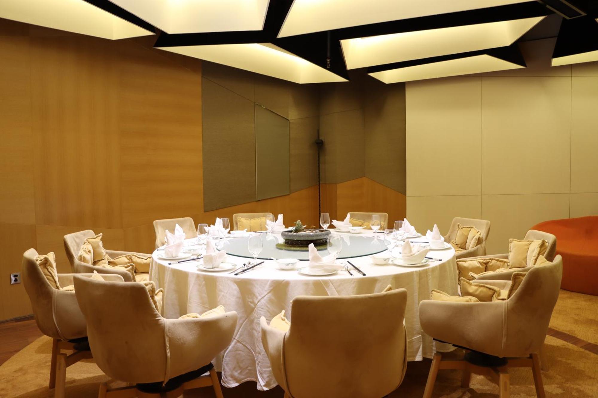 The Sifang Hotel Nanjing, Autograph Collection Нанкин Екстериор снимка