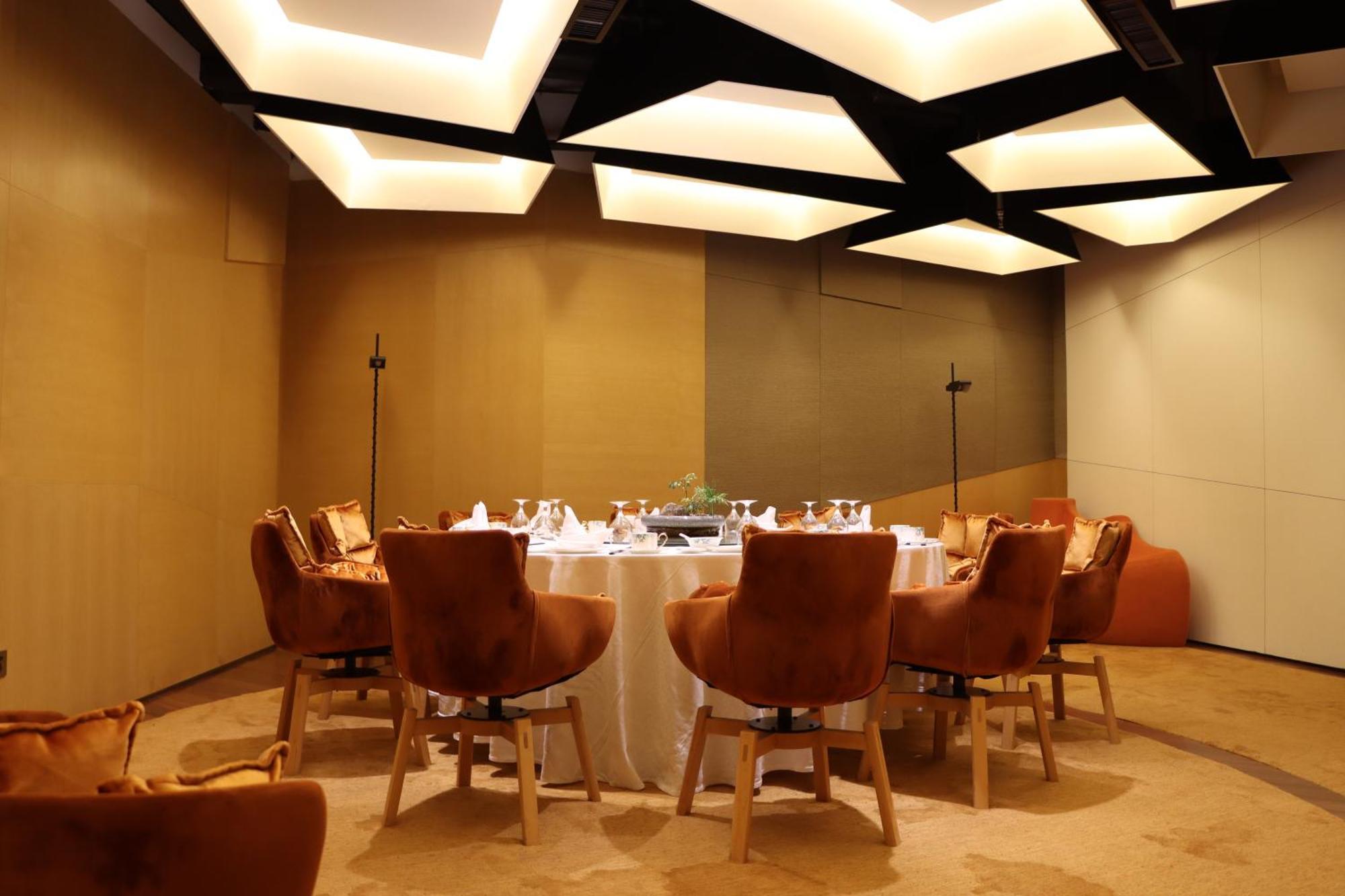 The Sifang Hotel Nanjing, Autograph Collection Нанкин Екстериор снимка