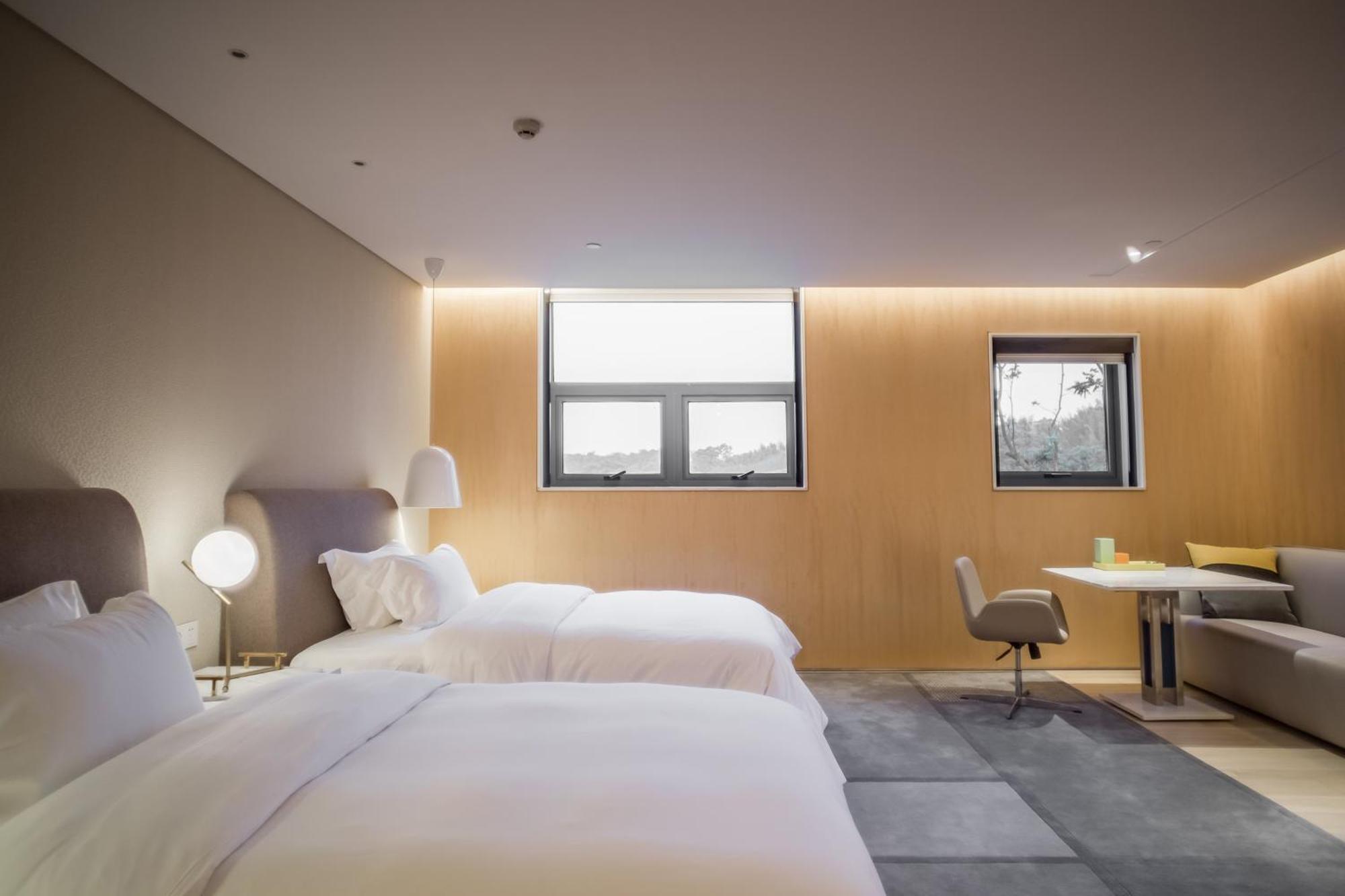 The Sifang Hotel Nanjing, Autograph Collection Нанкин Екстериор снимка