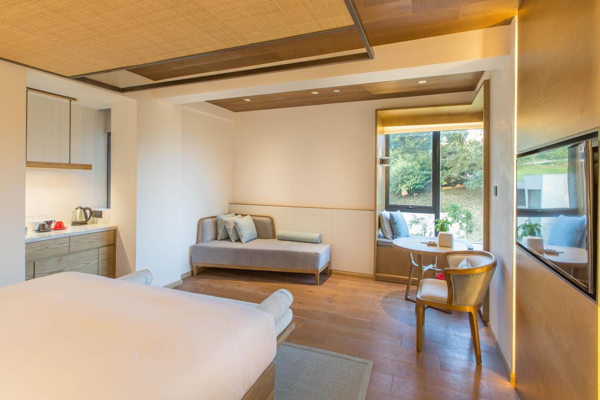 The Sifang Hotel Nanjing, Autograph Collection Нанкин Екстериор снимка