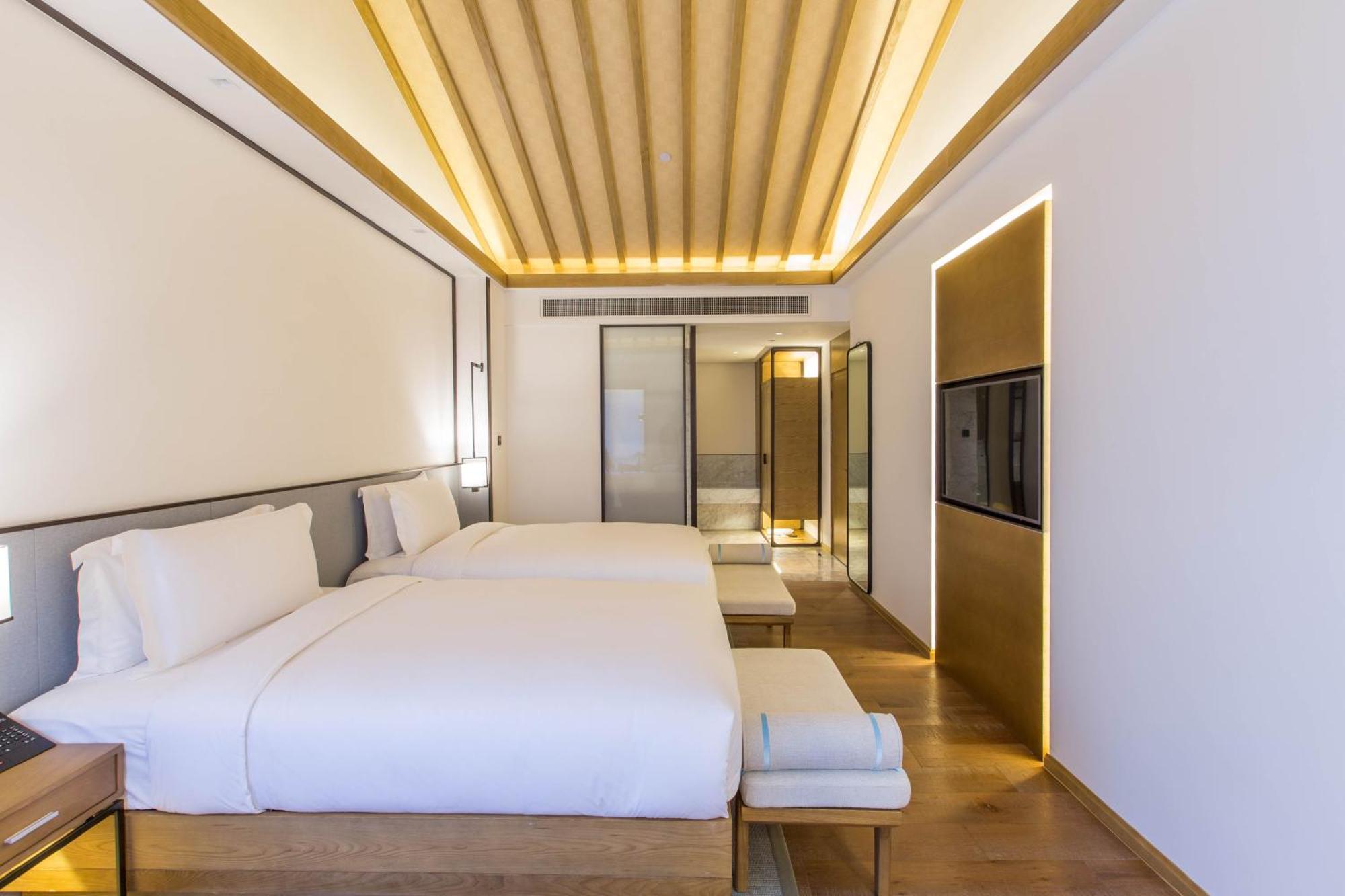 The Sifang Hotel Nanjing, Autograph Collection Нанкин Екстериор снимка
