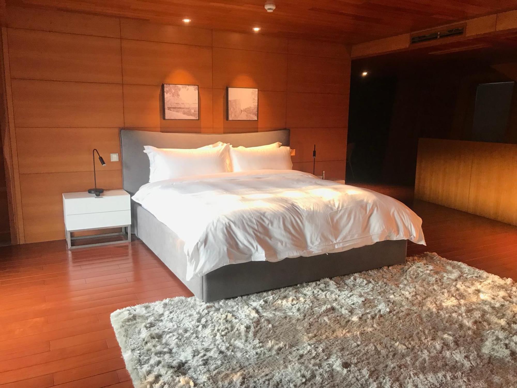 The Sifang Hotel Nanjing, Autograph Collection Нанкин Екстериор снимка