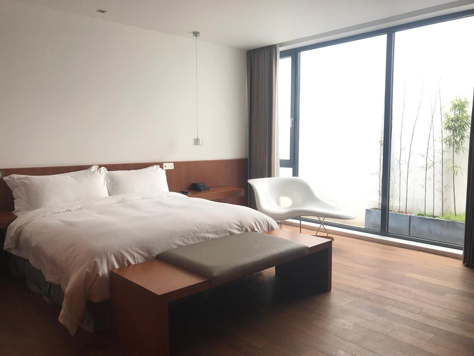 The Sifang Hotel Nanjing, Autograph Collection Нанкин Екстериор снимка