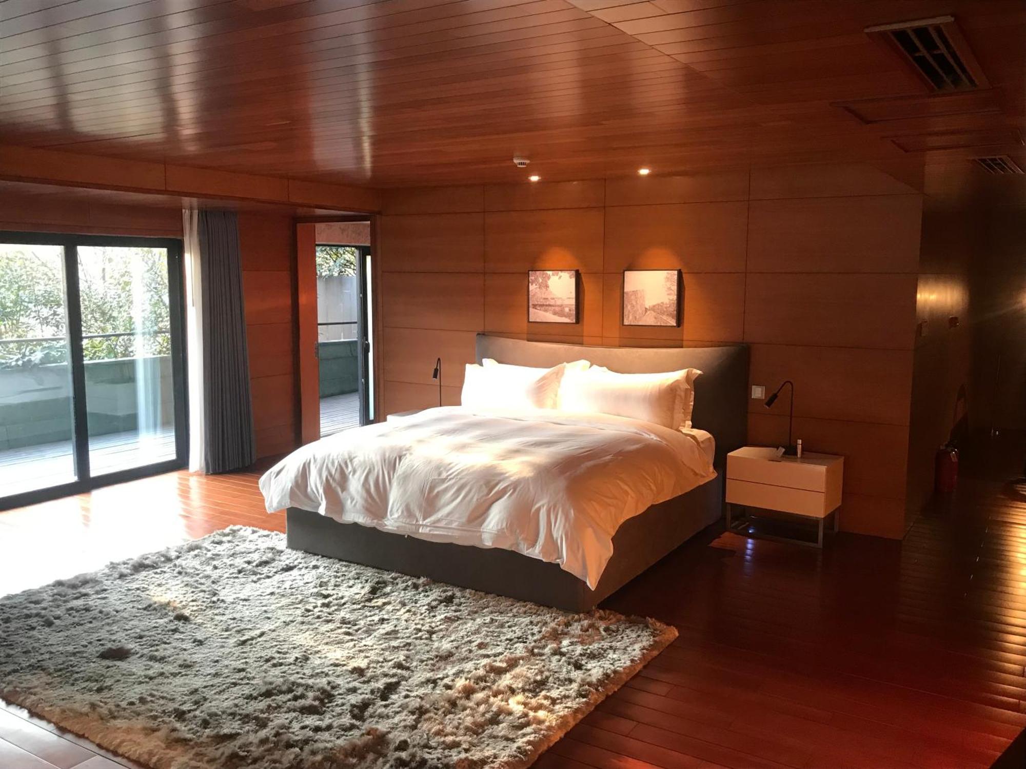The Sifang Hotel Nanjing, Autograph Collection Нанкин Екстериор снимка