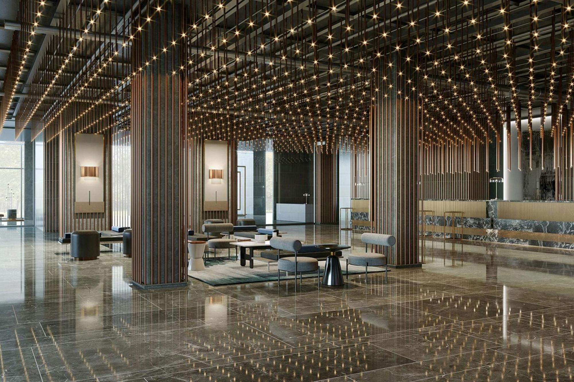 The Sifang Hotel Nanjing, Autograph Collection Нанкин Екстериор снимка